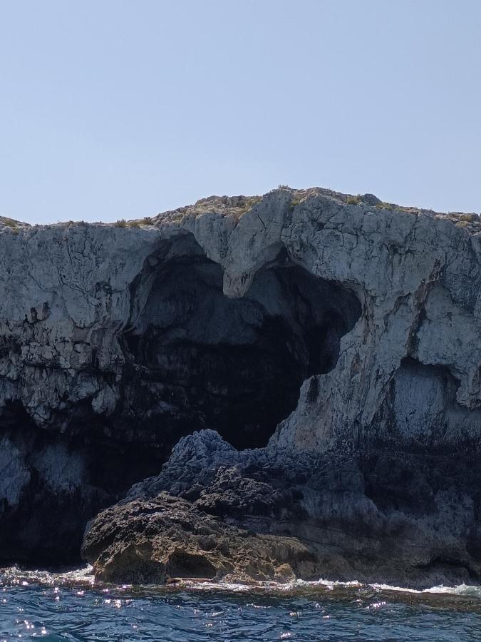La Casetta Di Diana Ortigia Syracuse Exterior foto