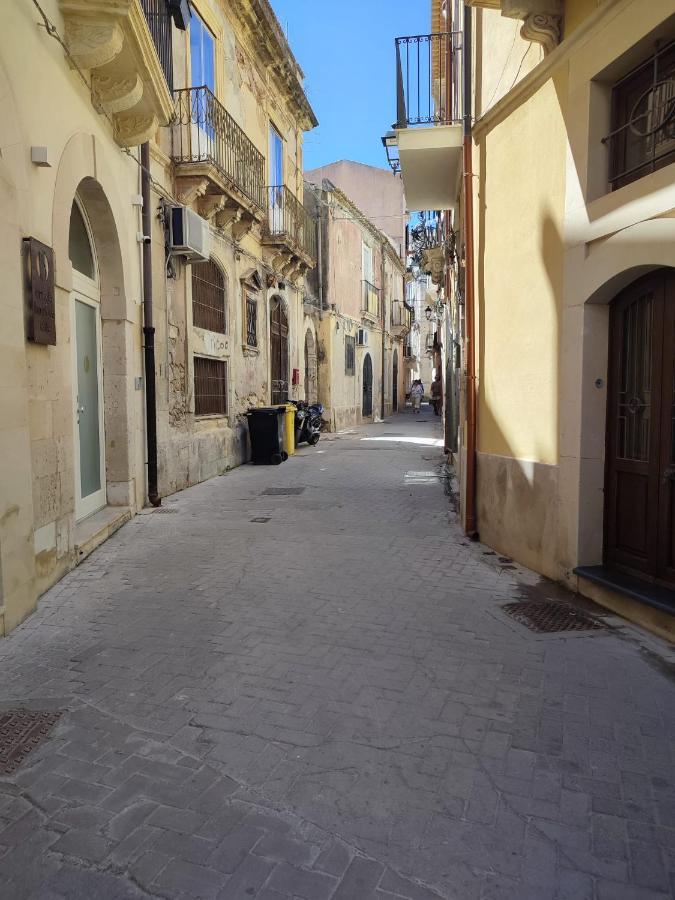 La Casetta Di Diana Ortigia Syracuse Exterior foto