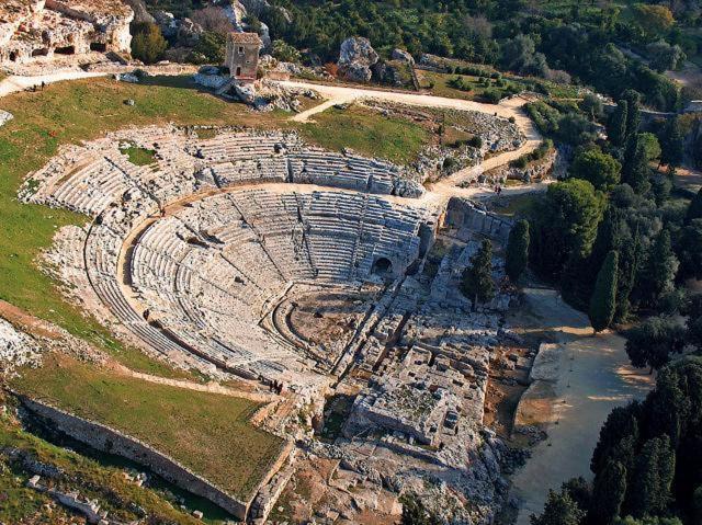 La Casetta Di Diana Ortigia Syracuse Exterior foto
